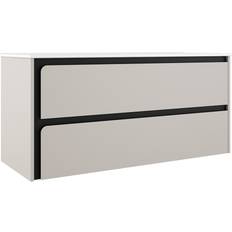 Hill Ceramic Clarte Tvättställsskåp 120 cm