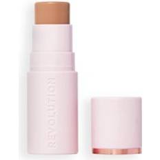 Makeup Revolution Skin Silk Bronzer Stick - Beige