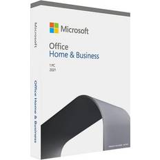 Microsoft Office 2021 Home & Business Product Key