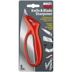 Knife Sharpeners Sharp Multi-Sharp MS4100E Knife and Blade Sharpener