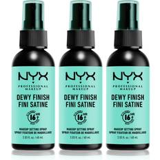 NYX Professionell Makeup Dewy Fixing Spray