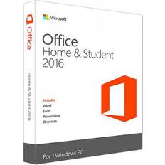 Office Software Microsoft Office 2016 Home & Student 32/64 bit Product Key