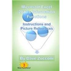 Office Software Microsoft Microsoft Excel 2013's Information Functions