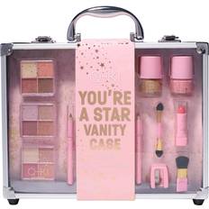 Q-KI You're A Star Vanity Case - Eyeshadow/Bronzer/Lip Gloss/Mascara