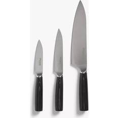 Kitchen Knives John Lewis Professional Kitchen 3 Piece Knife Set