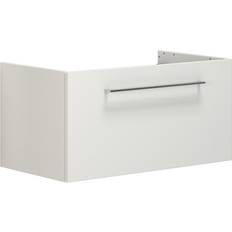 Tvättställ handfat 80cm Scanbad Tvättställsskåp Multo 80 cm