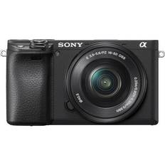 Sony A6400L ILCE6400L with 16-50mm Lens Kit