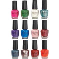 Technic Mini Nail Varnish Gift Set - Vegan/Cruelty-Free