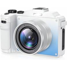 Greenzech 4K Digital Camera 48MP Anti-Shake