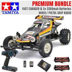 Tamiya The Hornet 2004 Premium Wheel Radio Bundle