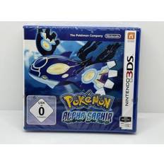 Pokemon Alpha Safir