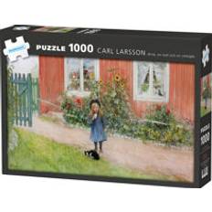 Puslespil 1000 Brikker Carl Larsson