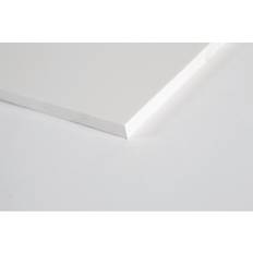 Rias Plastplader Rias Foamalux PVC 750x1000x10 mm