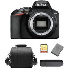 Nikon D3500 Body Battery Card Reader