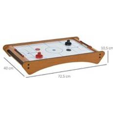 Mini Air Hockey Game