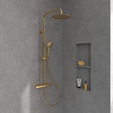 Villeroy & Boch Verve Showers Duschsystem Gold