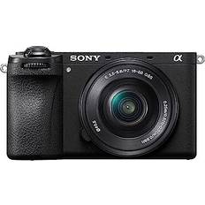 Sony A6700 Kit with 16-50mm ILCE-6700L