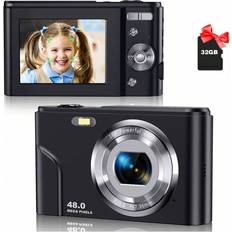 Greenzech Auto Focus Digital Camera FHD 1080P 48MP