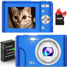 Greenzech FHD 1080P 48MP Digital Camera