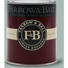 Paint Farrow & Ball Powder Blue 2.5 L Casein Distemper No. 23 Ceiling Paint Blue