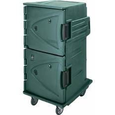 Other Kitchen Appliances Cambro CMBH1826TSC192 Granite Green Cabinet