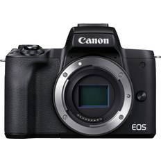 Canon Fotocamere Mirrorless Canon EOS M50 Mark II Body