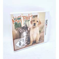 Nintendo 3DS Games I Love My Pets Nintendo 3DS