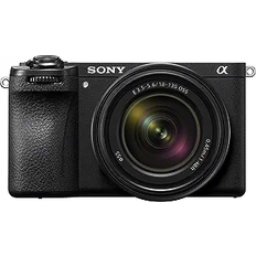 Sony A6700 Kit with 18-135mm ILCE-6700M
