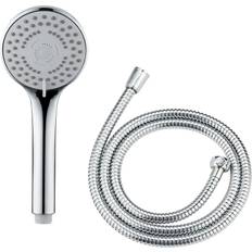 Duschpaket Basic Krom