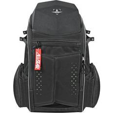 Baseballschläger All-Star MVP Pro Protective Locker Style Design Baseball Batpack Black