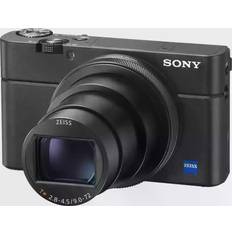 Sony DSC RX100 VII Compact Camera