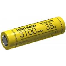 NiteCore Nitecore 18650 IMR18650 3100mAh 35A Li Ion Battery