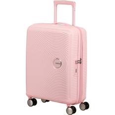 American Tourister Soundbox Spinner 35.5L Pastel Pink
