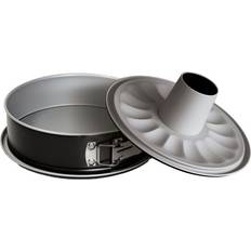 Guardini Silver Elegance med 2 Bottnar 26 cm Springform 26 cm
