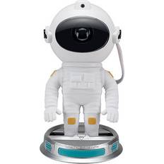 GPX Mini Astronaut Galaxy Projectors One Size
