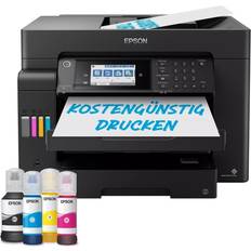 Epson Printere Epson EcoTank ET-16655 Inkjet Colour Multifunction Printer 32ppm