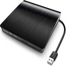 Optical Drives HOD Health & Home External CD DVD Drive USB 3.0