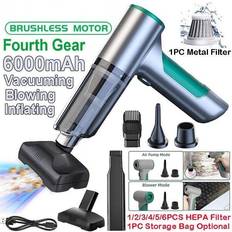Carsun 3in1 Powerful Wireless Car Vacuum Cleaner 14000PA
