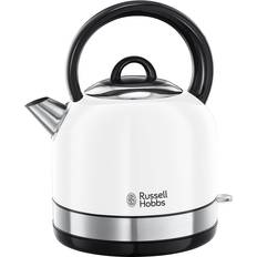Russell Hobbs Worcester Dome Kettle White 23904