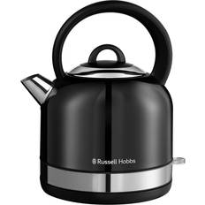 Russell Hobbs Cordless Kettles Russell Hobbs Worcester Dome Kettle Black 23902