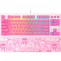 Razer Ornata V3 Tenkeyless Hello Kitty Friends Edition