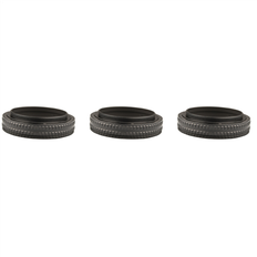 Spactz 3X M65 to 17mm-31mm Lens Mount Adapter