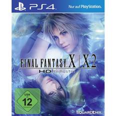 PlayStation 4 Final Fantasy X/X-2 HD Remaster Video Game