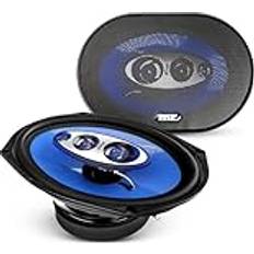 Boat & Car Speakers Pyle 4-Way Car Speakers 15 x 23 cm