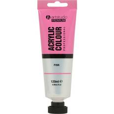 Art Studio Premium Acrylic Paint Pink