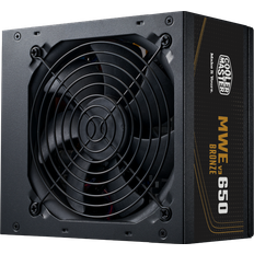 Cooler Master Cooler Master MWE Bronze 650W Power Supply Unit