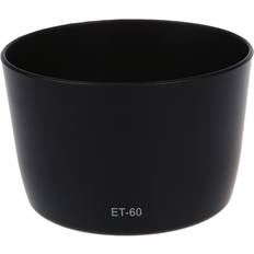 Tlily Sunshade ET-60 EF-S 55-250 EF 75-300 Lens Hood