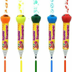 Tallon Double Ended Fibre Markers Pens 5 pcs