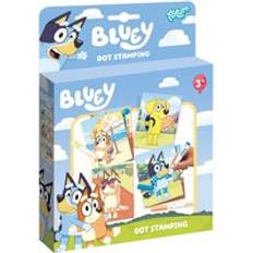 Totum Bluey Dot Stamping Kit