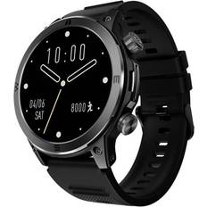 Noise Endeavour Smartwatch Black